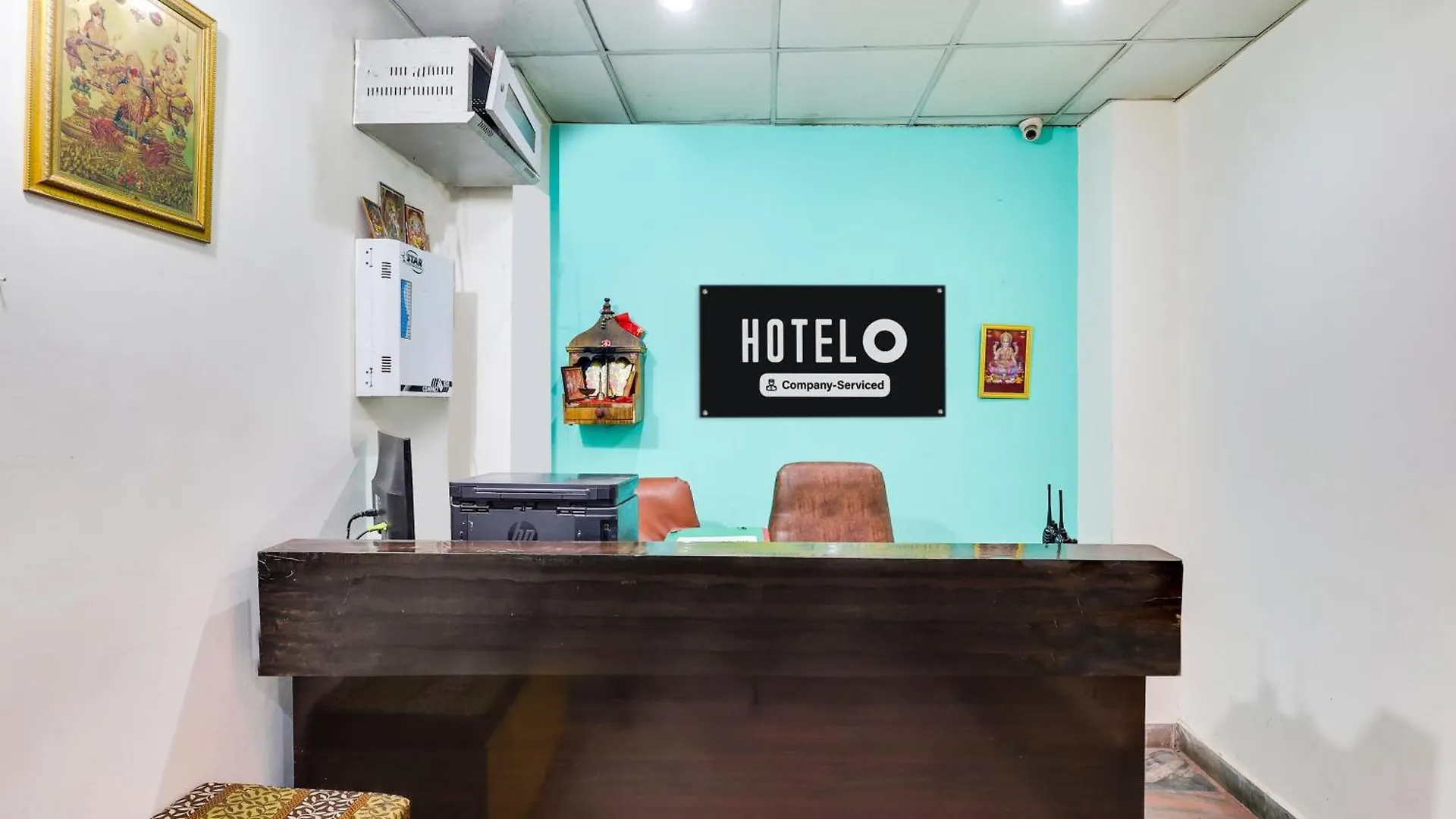 Hotel O Palam New Delhi India